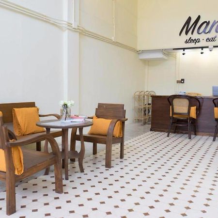 Manon Sleepeatdrink Bed & Breakfast Chiang Mai Exterior photo
