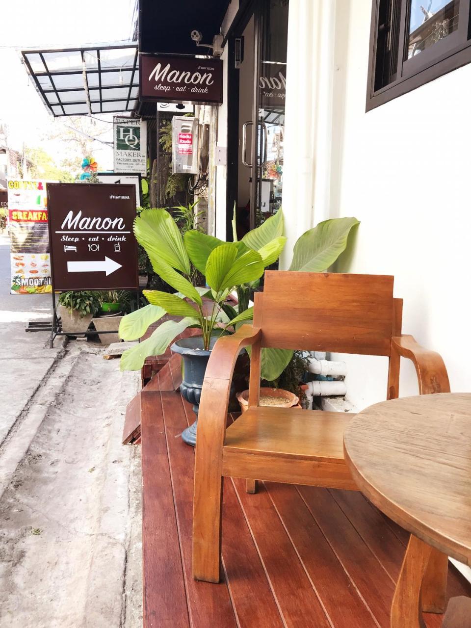 Manon Sleepeatdrink Bed & Breakfast Chiang Mai Exterior photo