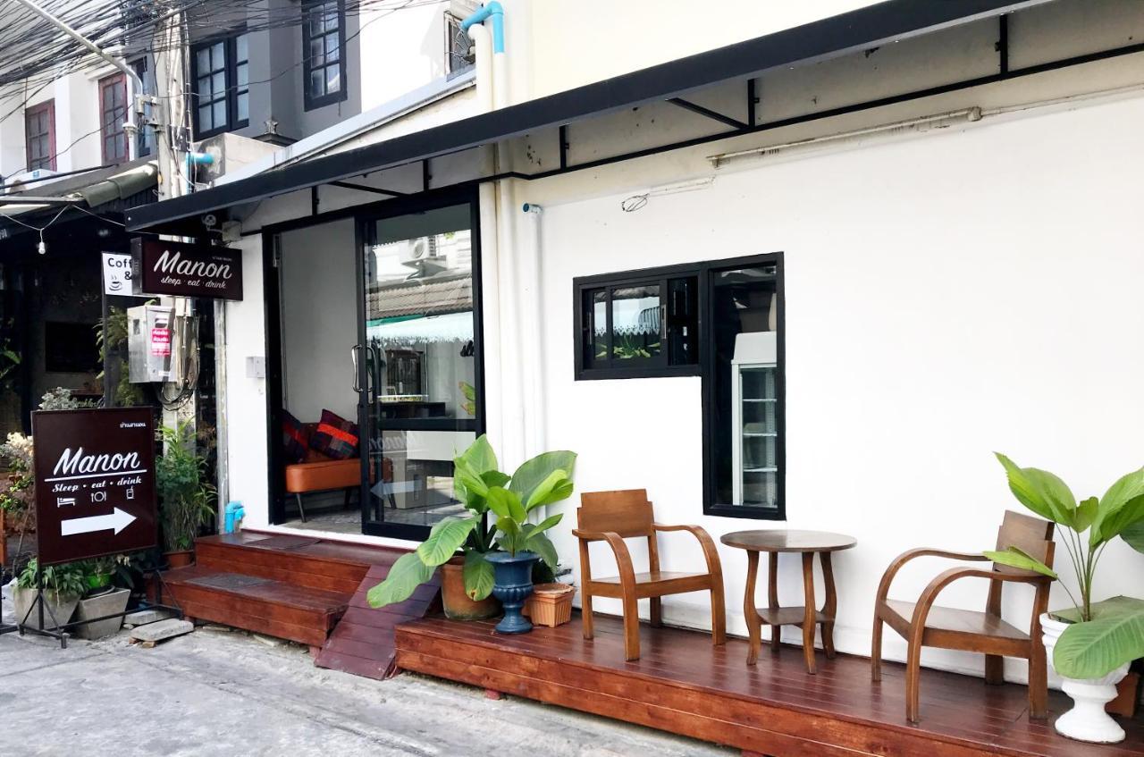 Manon Sleepeatdrink Bed & Breakfast Chiang Mai Exterior photo